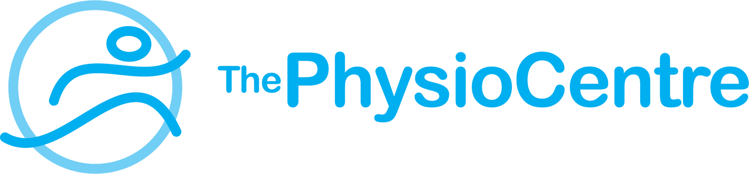 The Physio Centre Dubai Logo Design